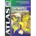 Atlas. Continentele Extraeuropene