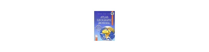 Atlase geografice